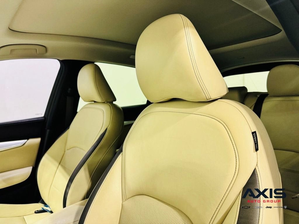 2019 INFINITI QX50 ESSENTIAL