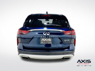 2019 INFINITI QX50 ESSENTIAL