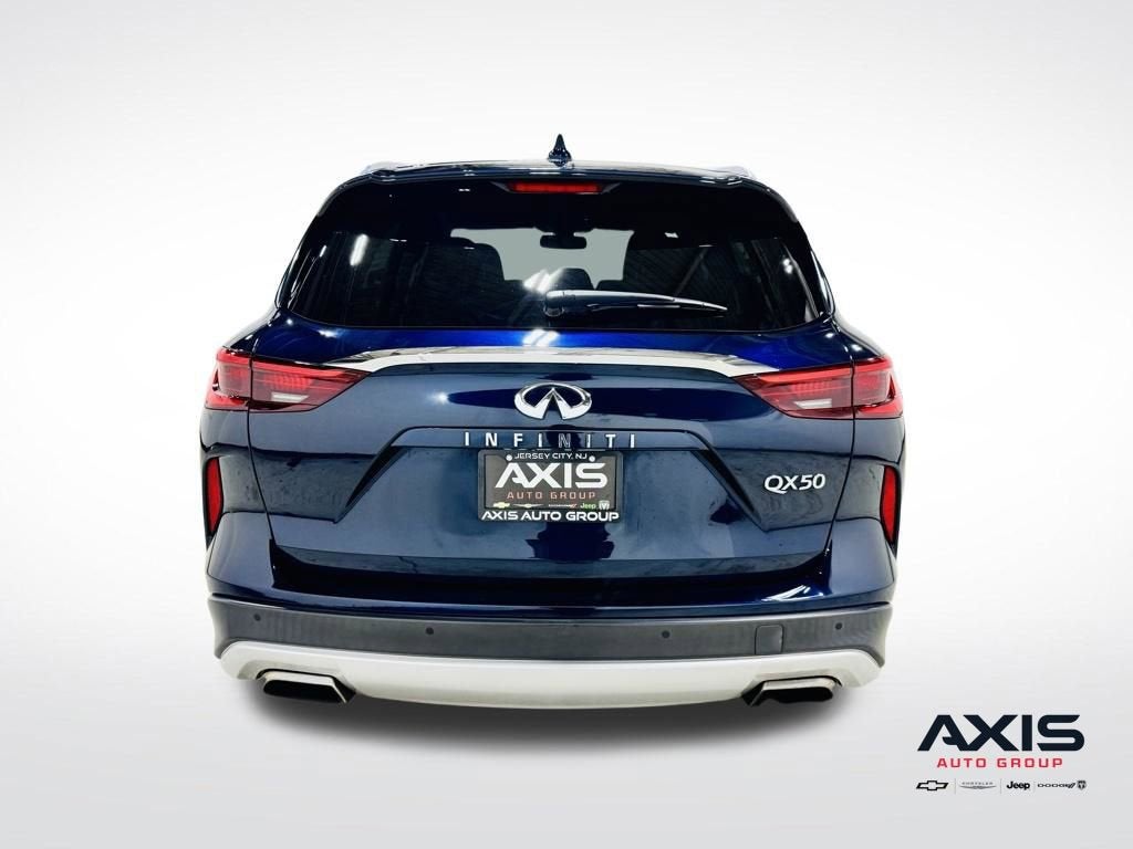 2019 INFINITI QX50 ESSENTIAL
