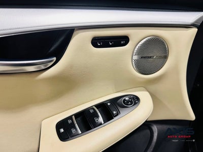 2019 INFINITI QX50 ESSENTIAL