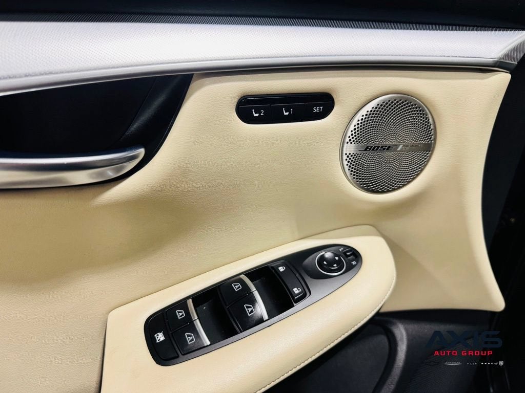 2019 INFINITI QX50 ESSENTIAL