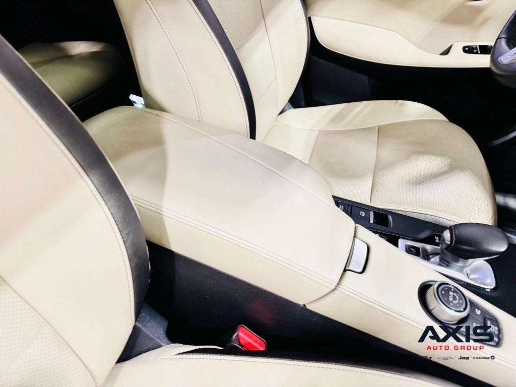 2019 INFINITI QX50 ESSENTIAL