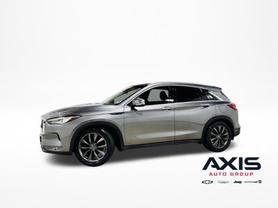 2019 INFINITI QX50 ESSENTIAL