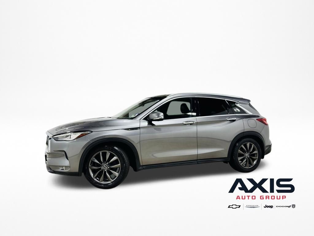 2019 INFINITI QX50 ESSENTIAL