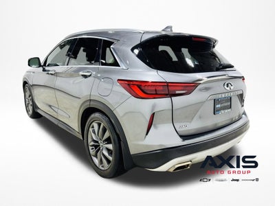 2019 INFINITI QX50 ESSENTIAL