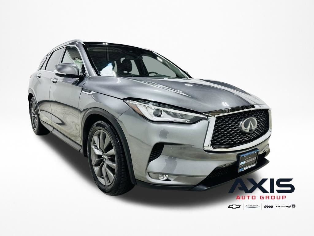 2019 INFINITI QX50 ESSENTIAL