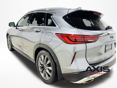2019 INFINITI QX50 ESSENTIAL