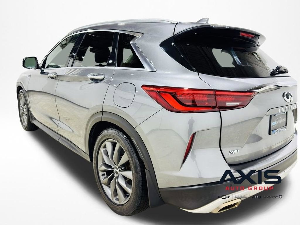 2019 INFINITI QX50 ESSENTIAL