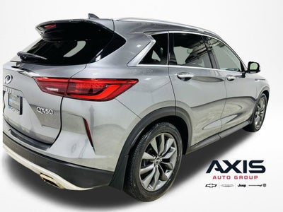 2019 INFINITI QX50 ESSENTIAL