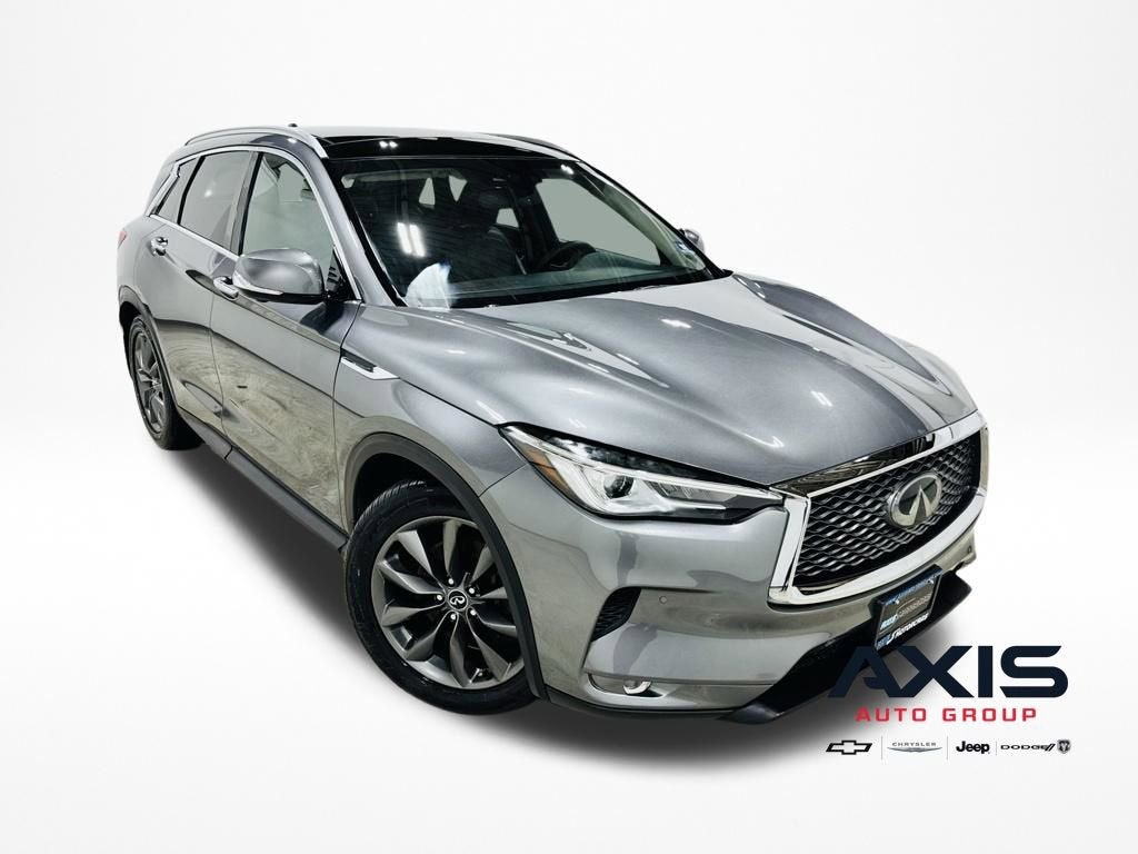 2019 INFINITI QX50 ESSENTIAL