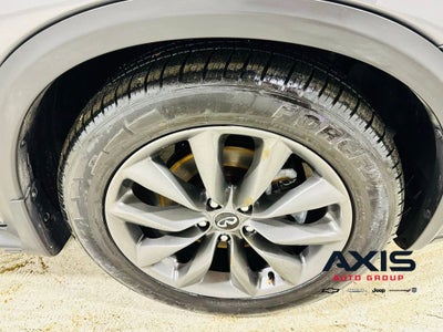 2019 INFINITI QX50 ESSENTIAL