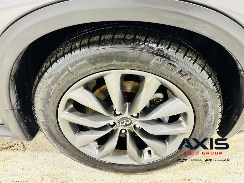 2019 INFINITI QX50 ESSENTIAL