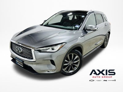 2019 INFINITI QX50 ESSENTIAL