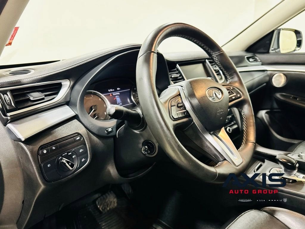 2019 INFINITI QX50 ESSENTIAL