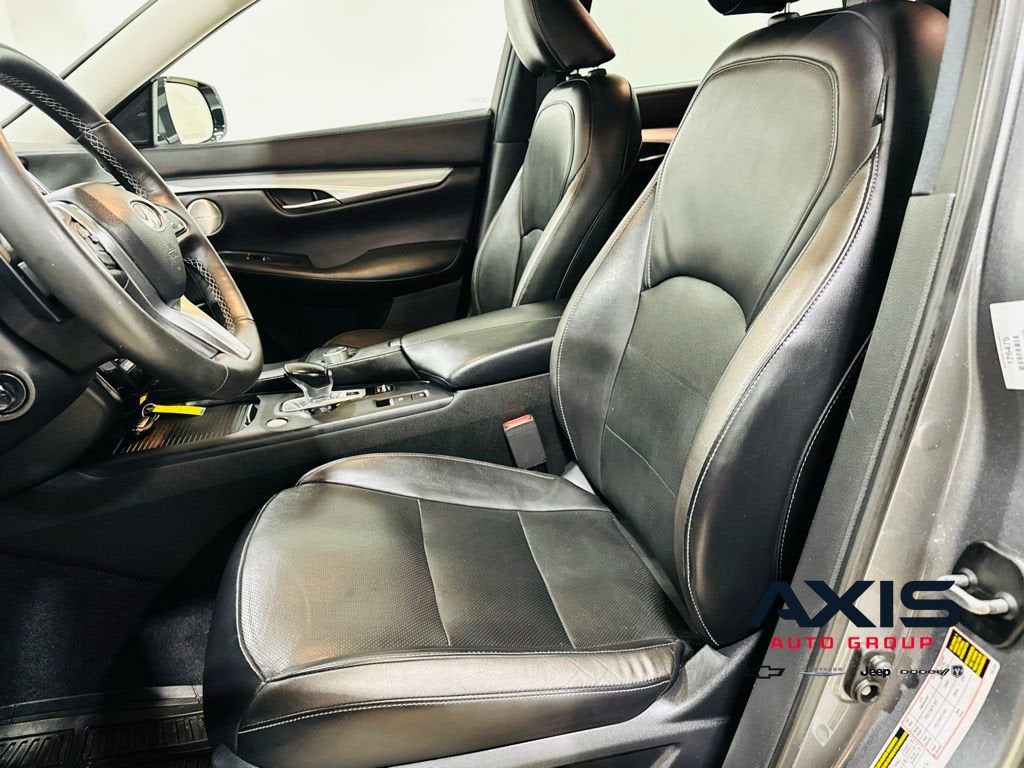 2019 INFINITI QX50 ESSENTIAL