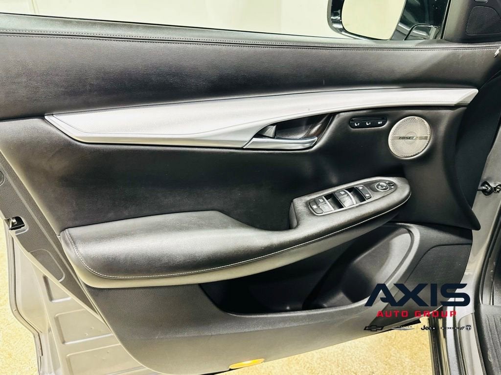 2019 INFINITI QX50 ESSENTIAL