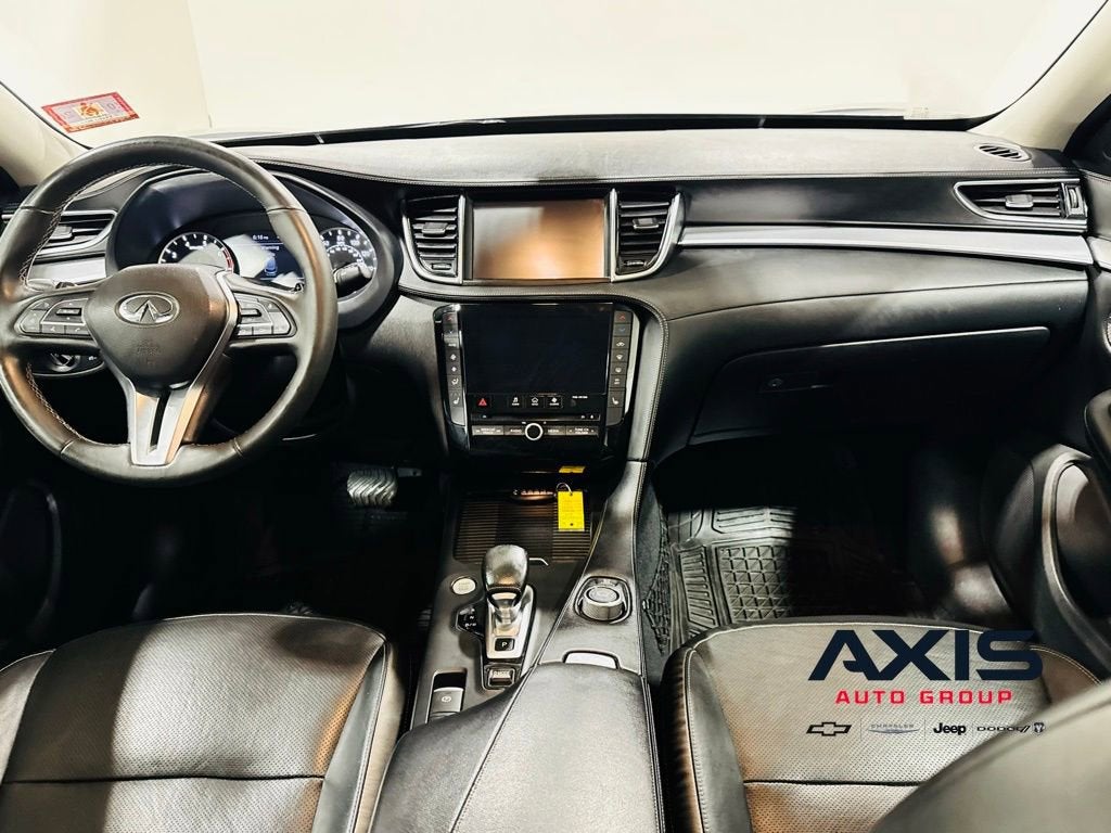 2019 INFINITI QX50 ESSENTIAL