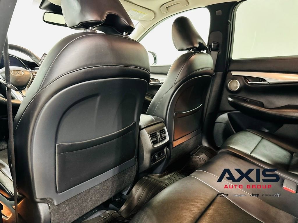 2019 INFINITI QX50 ESSENTIAL