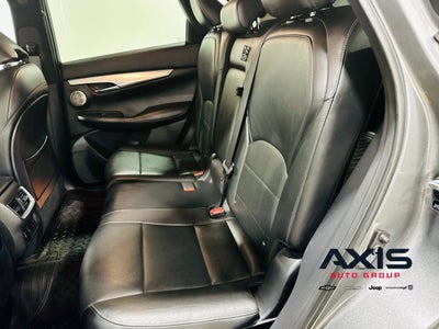 2019 INFINITI QX50 ESSENTIAL