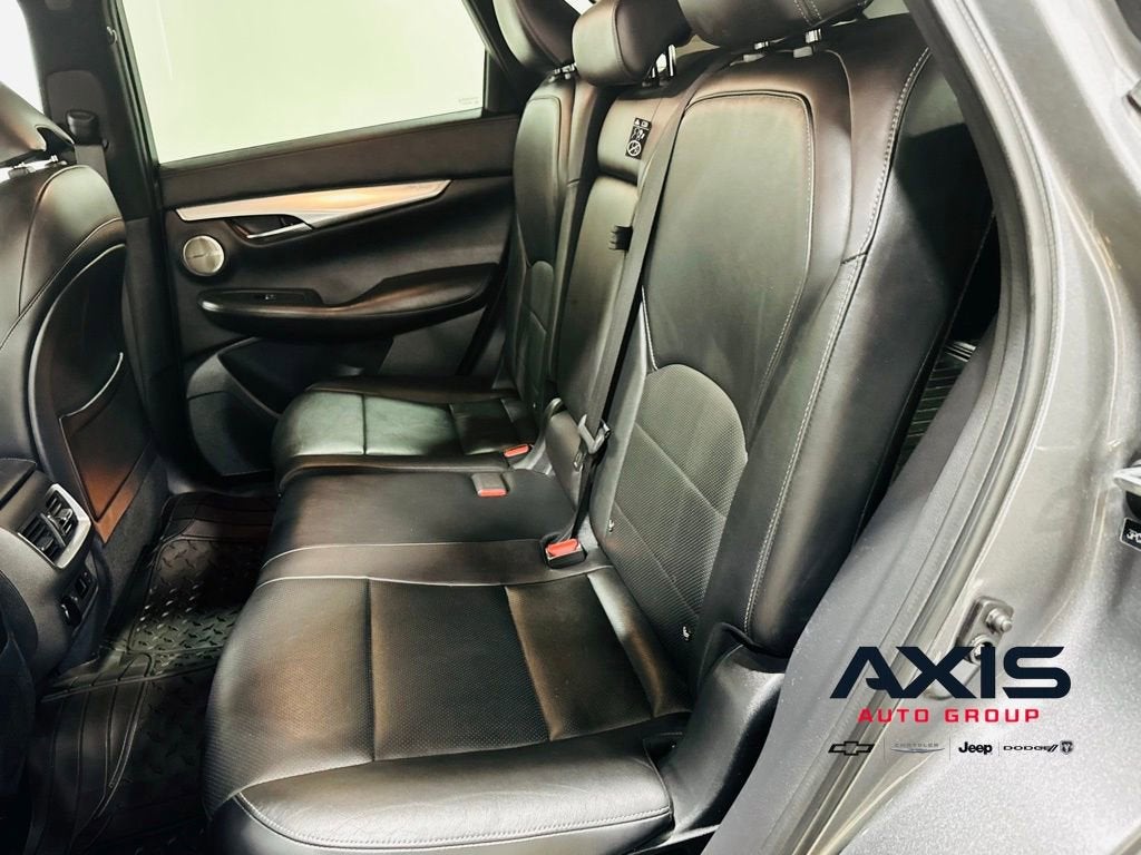 2019 INFINITI QX50 ESSENTIAL