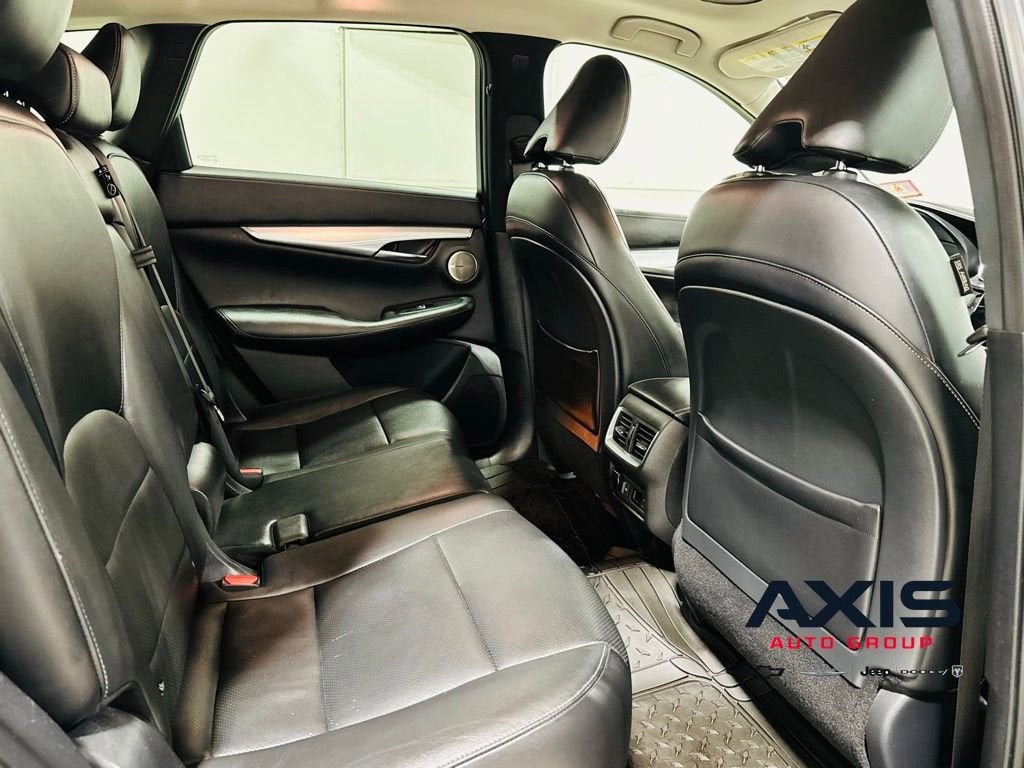 2019 INFINITI QX50 ESSENTIAL