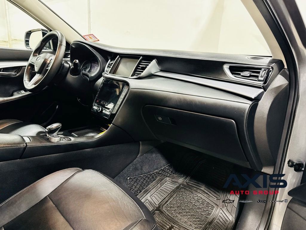 2019 INFINITI QX50 ESSENTIAL