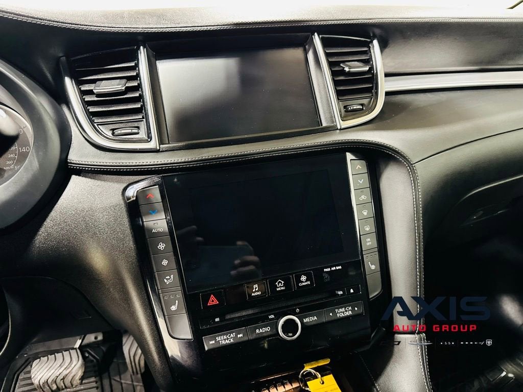 2019 INFINITI QX50 ESSENTIAL