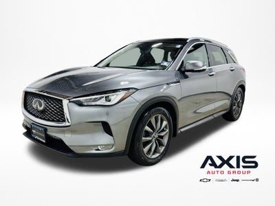 2019 INFINITI QX50 ESSENTIAL