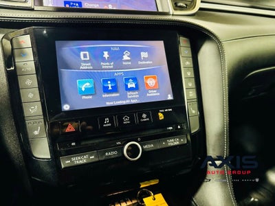 2019 INFINITI QX50 ESSENTIAL