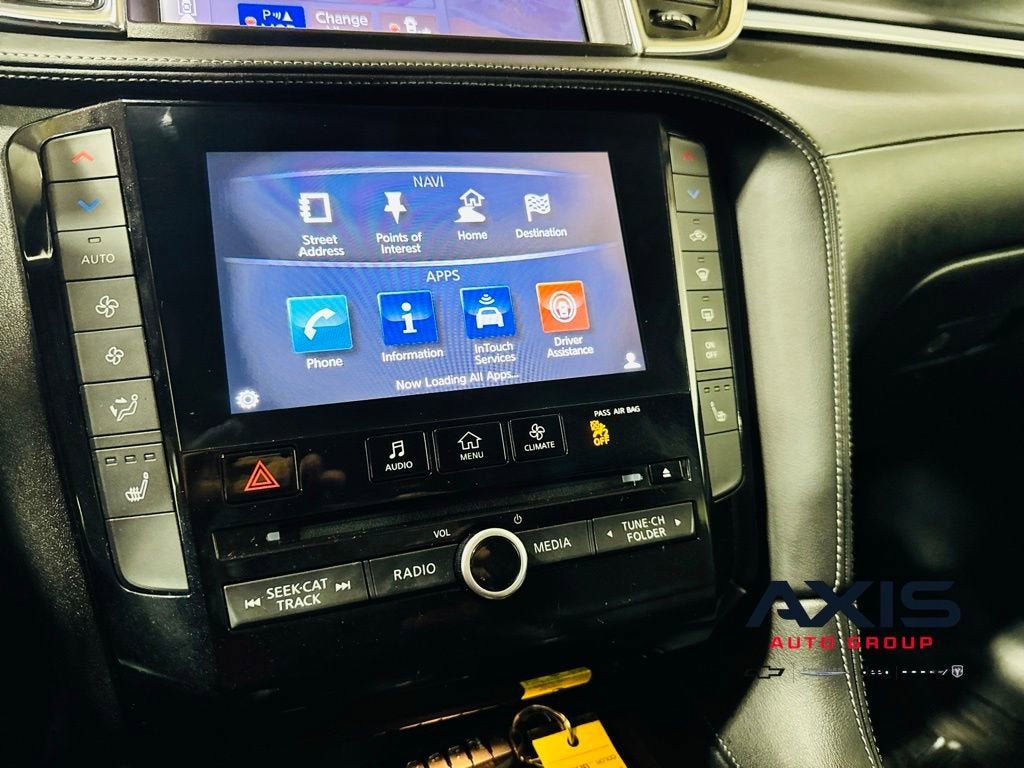 2019 INFINITI QX50 ESSENTIAL