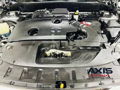 2019 INFINITI QX50 ESSENTIAL