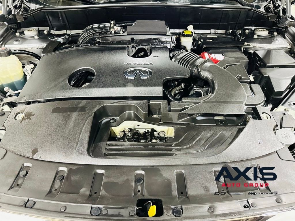 2019 INFINITI QX50 ESSENTIAL