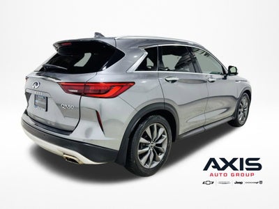 2019 INFINITI QX50 ESSENTIAL