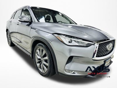 2019 INFINITI QX50 ESSENTIAL