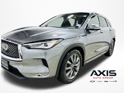 2019 INFINITI QX50 ESSENTIAL