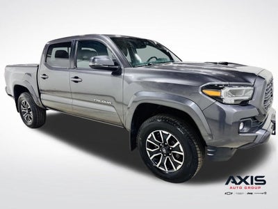 2021 Toyota Tacoma TRD Sport