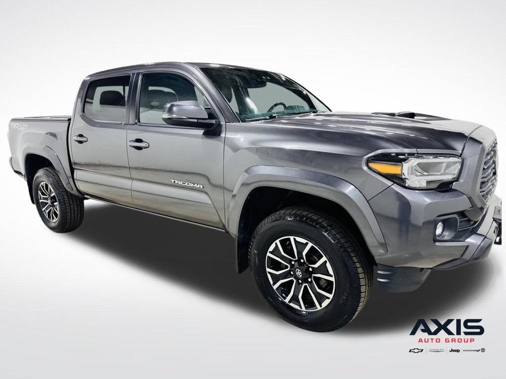 2021 Toyota Tacoma TRD Sport