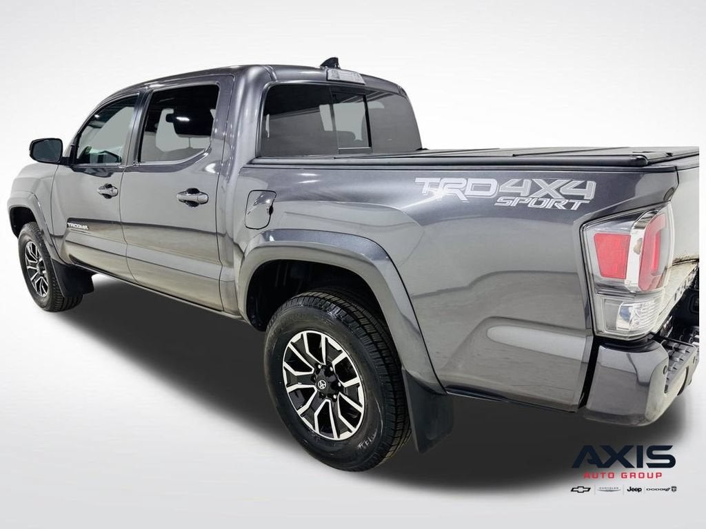 2021 Toyota Tacoma TRD Sport