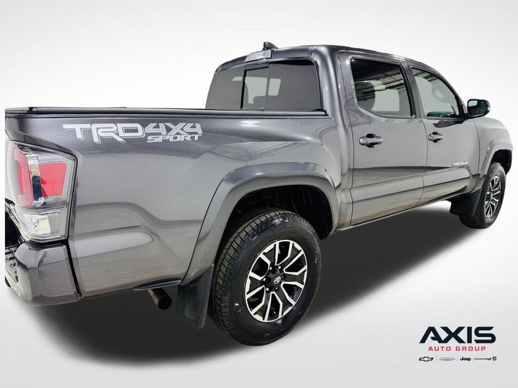 2021 Toyota Tacoma TRD Sport