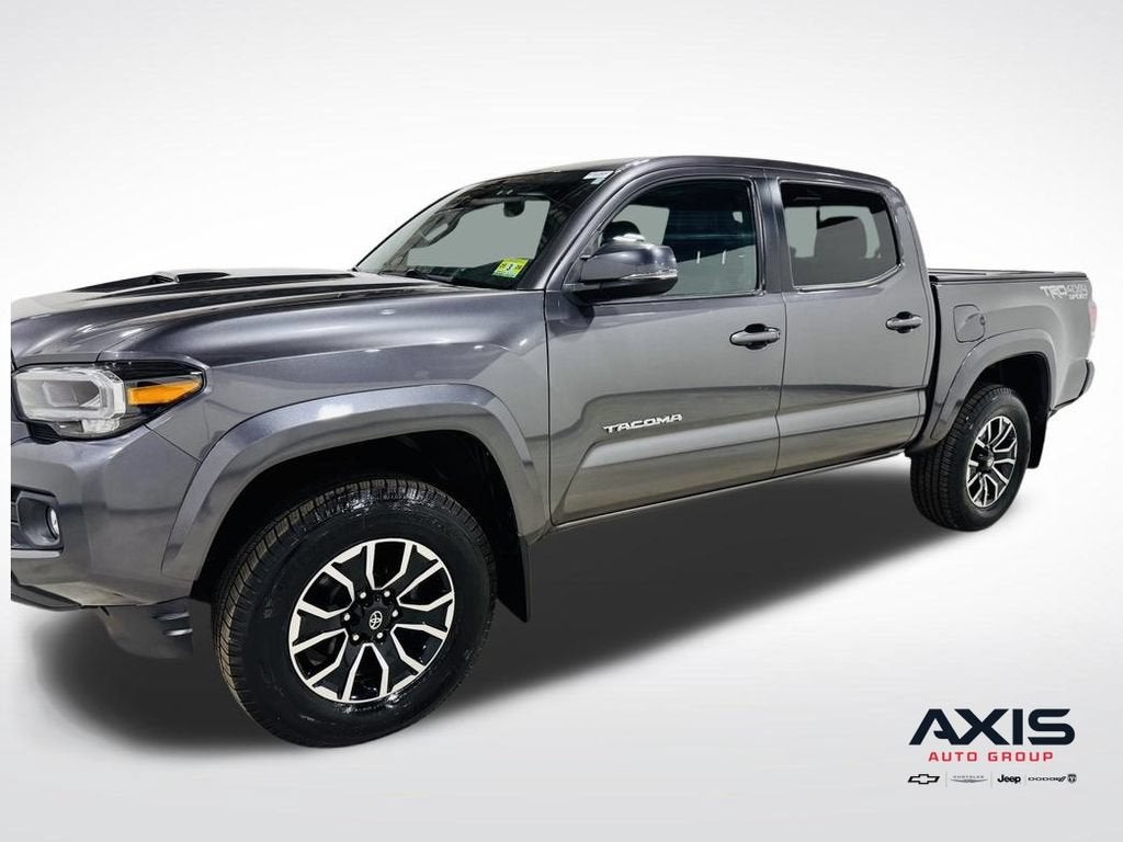 2021 Toyota Tacoma TRD Sport