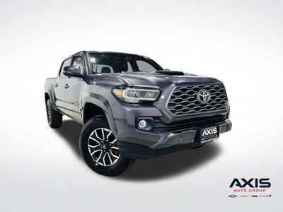 2021 Toyota Tacoma TRD Sport