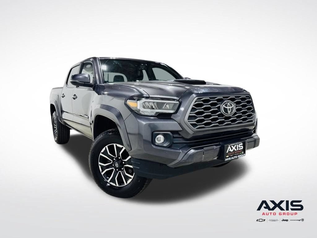 2021 Toyota Tacoma TRD Sport