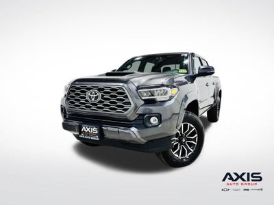 2021 Toyota Tacoma TRD Sport