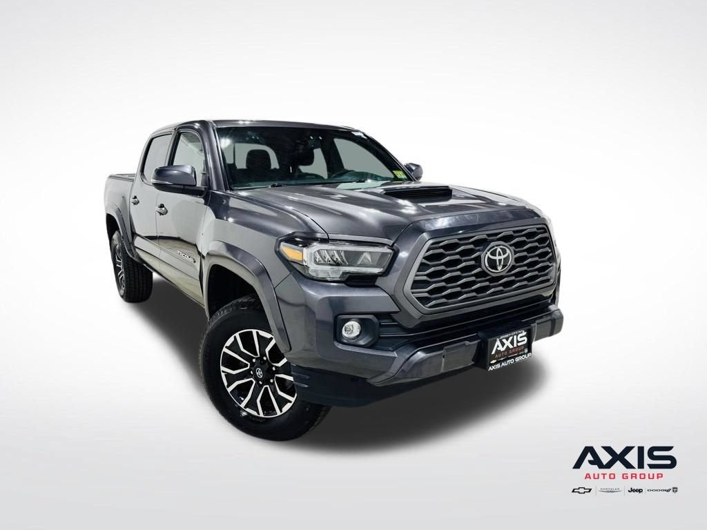 2021 Toyota Tacoma TRD Sport