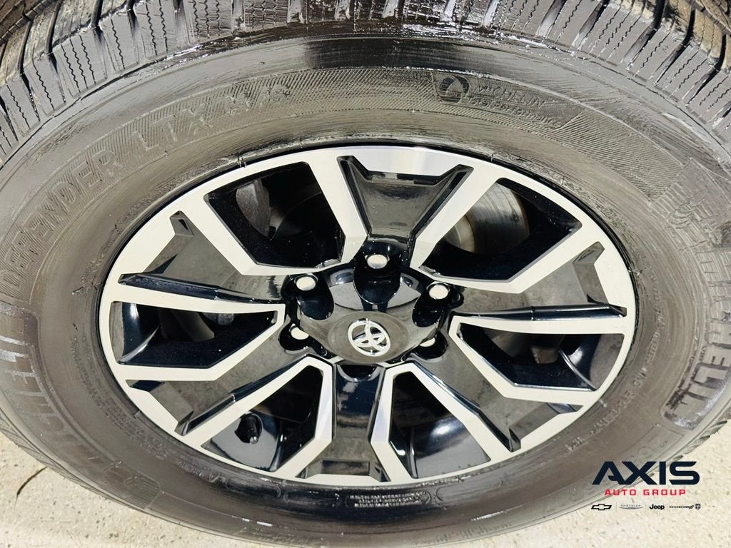 2021 Toyota Tacoma TRD Sport