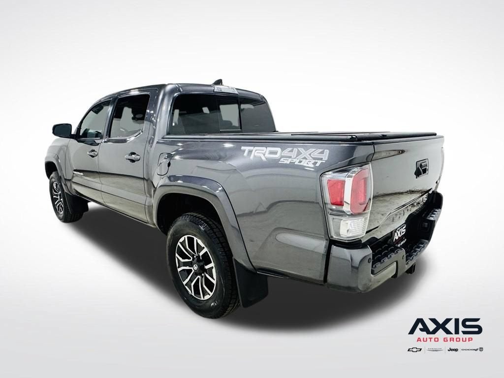 2021 Toyota Tacoma TRD Sport