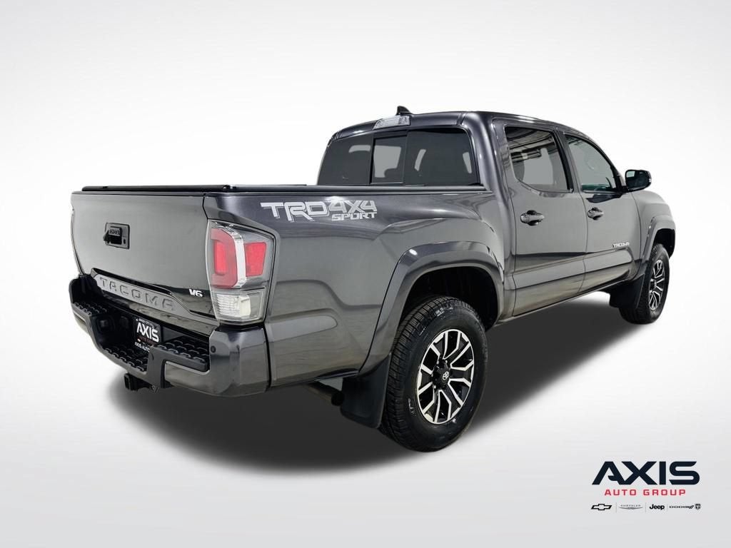 2021 Toyota Tacoma TRD Sport