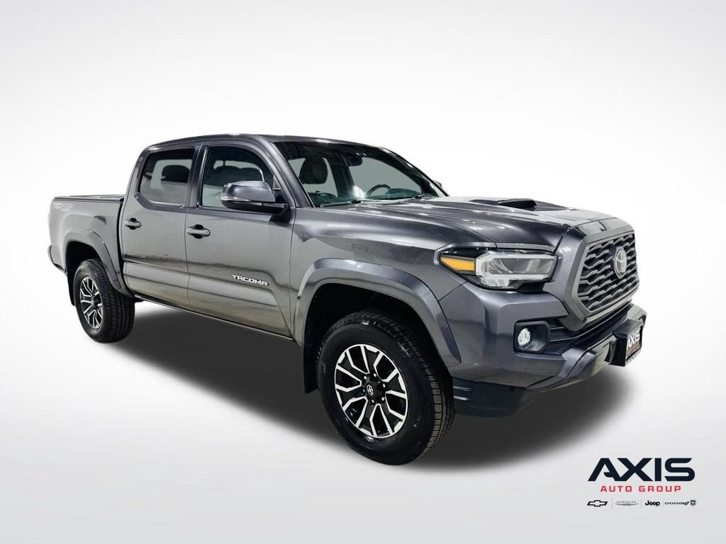2021 Toyota Tacoma TRD Sport