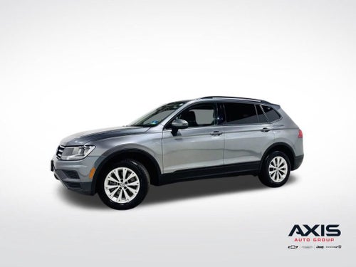 2019 Volkswagen Tiguan 2.0T S