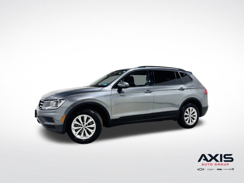 2019 Volkswagen Tiguan 2.0T S